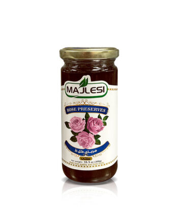 Majlesi Rose Preserve (Moraba Rose) 300 G