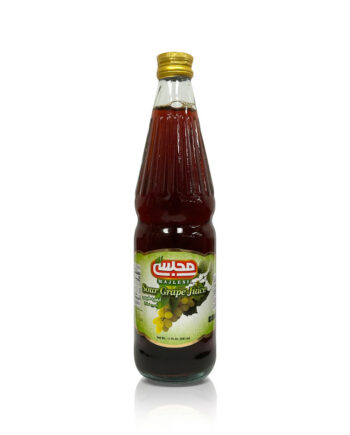 Majlesi Sour Grape Juice (Abghooreh) 17 FL OZ