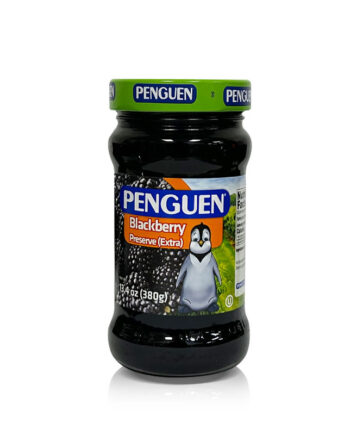 Penguen Blackberry Preserve (Moraba Shah Toot) 380 G