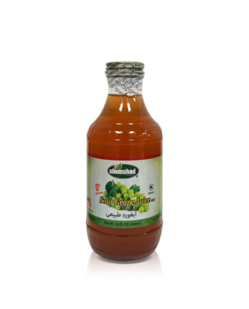 Shemshad Sour Grape Juice (Abghooreh) 454 ML