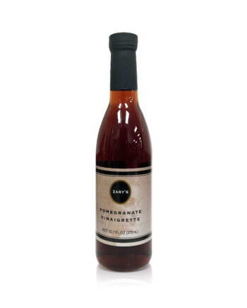 Zary's Pomegranate Vinegar (Serkeh Anar) 12.7 FL OZ
