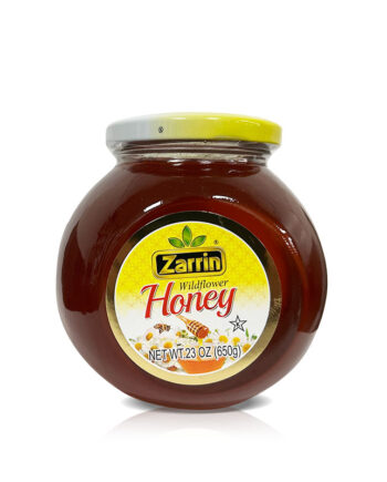 Zarrin Wildflower Honey (Asal) 950 G