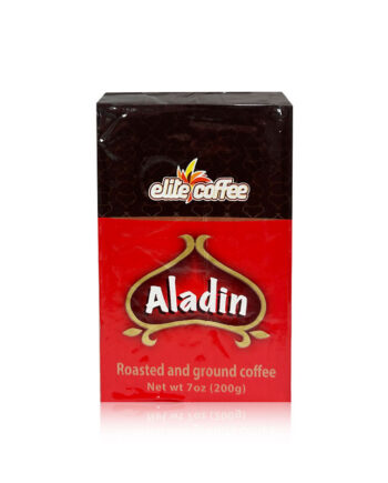 Elite Aladin Turkish Coffee (Ghahveh) 7 OZ