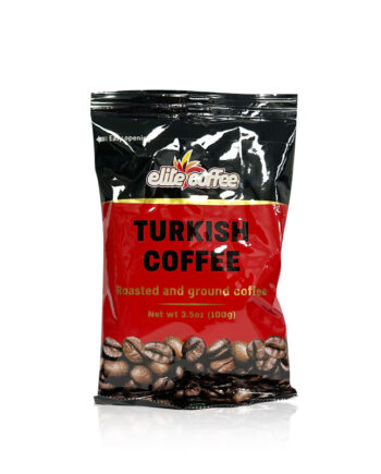 Elite Turkish Coffee (Ghahveh Tork) 3.5 OZ