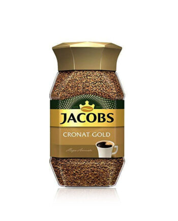 Jacobs Cronat Gold Instant Coffee (ghahveh)100 G