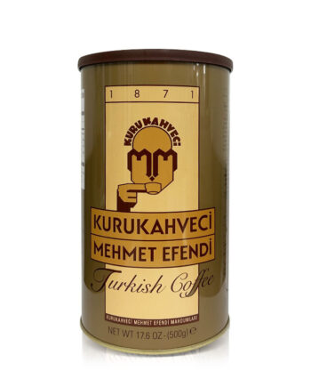 Mehmet Efendi Turkish Coffee (Ghahveh Tork) 17.6 OZ