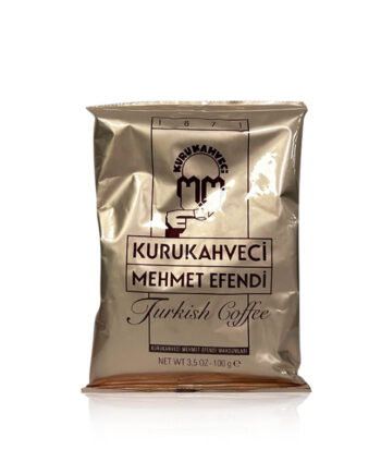 Mehmet Efendi Turkish Coffee (Ghahveh Tork) 3.5 OZ