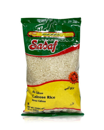 Sadaf Calrose Rice (Berenj Ashi) 24 OZ