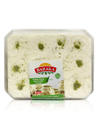 Baraka Cotton Candy (Pashmak) 340 G