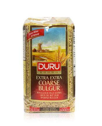 Duru Extra Extra Coarse Bulgur (Balghour) 35.2 OZ