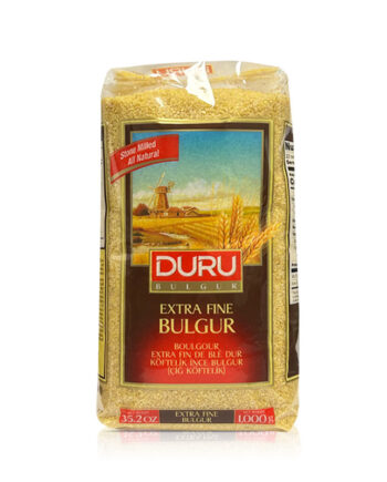 Duru Extra Fine Bulgur (Balghour) 35.2 OZ