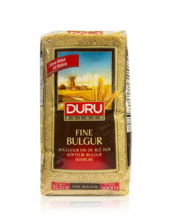 Duru Fine Bulgur (Balghour) 35.2 OZ