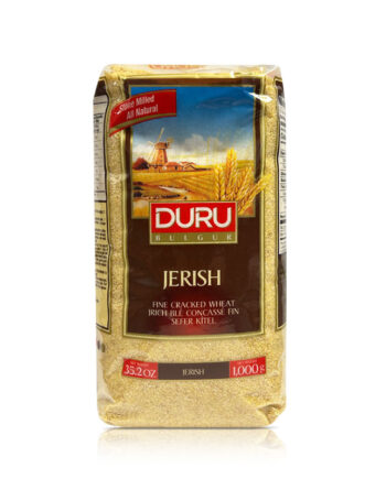 Duru Fine Cracked Wheat Jerish 35.2 OZ