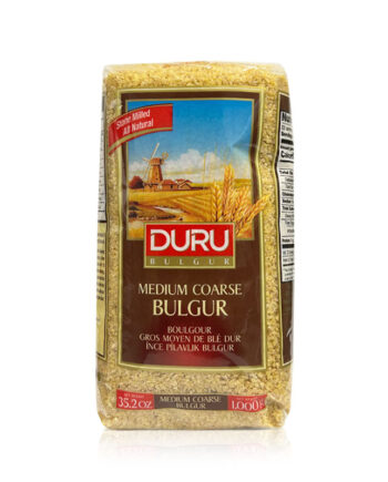 Duru Medium Coarse Bulgur (Balghour) 35.2 OZ