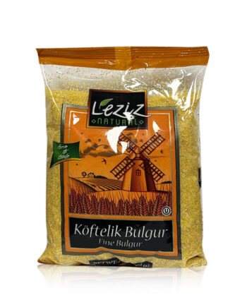 Leziz Koftelik Fine Bulgur (Balghour) 2 LB