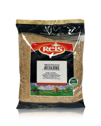 Reis Brown Extra Fine Bulgur (Balghour) 2 LB