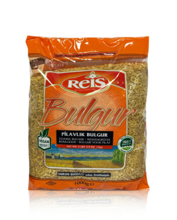 Reis Coarse Bulgur (Balghour) 2 LB