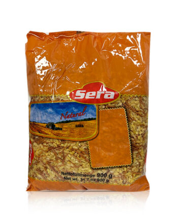 Sera Coarse Bulgur (Balghour) 900 G