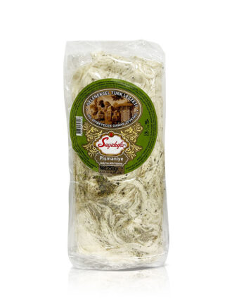 Seyidoglu Cotton Candy with Pistachio (Pashmak) 250 G