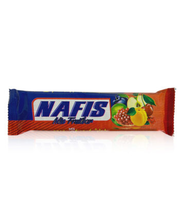 Nafas Mix Fruitbar (Lavashak Makhloot) 3.5 OZ