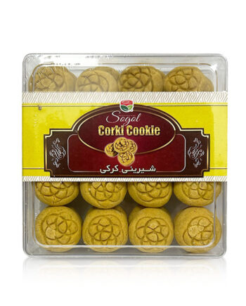 Sogol Corki Cookies 350 G