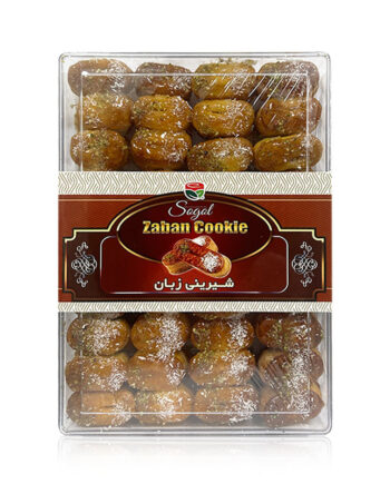 Sogol Zaban Sweet (Shirini Zaban) 350 G