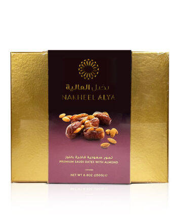 Nakheel Alya Dates with Almond 8.8 OZ