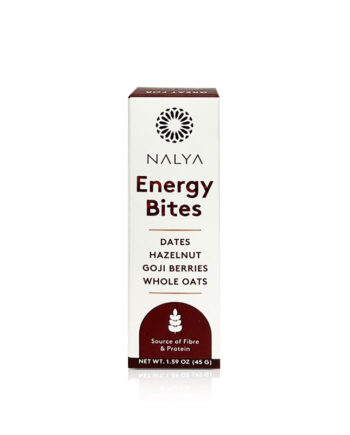 Nayla Energy Bites with Hazelnut 1.59 OZ