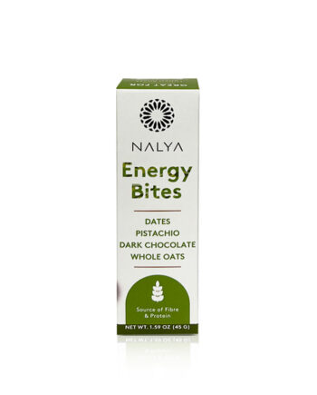 Nayla Energy Bites with Hazelnut 1.59 OZ