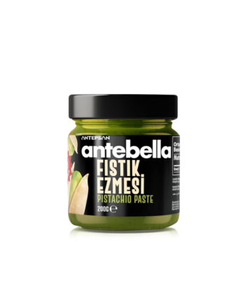 Antebella Pistachio Paste (Fistik Ezmesi) 200 G