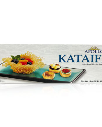 Apollo Kataifi Shredded Phyllo Dough 16 OZ