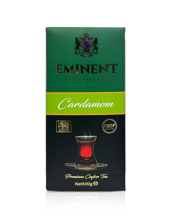 Eminent Cardamom Tea (Chai Hel) 500 G