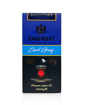 Eminent Earl Gray Tea (Chai) 500 G
