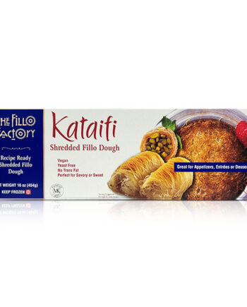 Kataifi Shredded Fillo Dough 16 OZ
