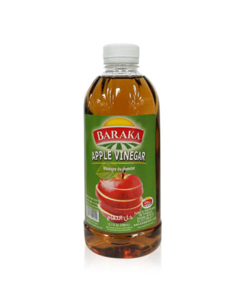 Baraka Apple Vinegar (Serkeh Sib) 15.7 OZ