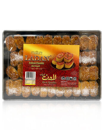 Ladan Chickpea Cookie (Nan Nokhodchi) 400 G
