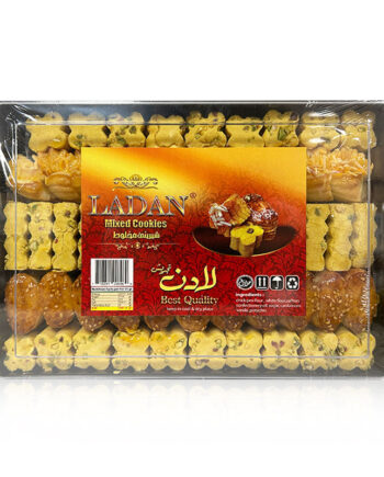 Ladan Mixed Cookies (Shirini Makhlout) 500 G