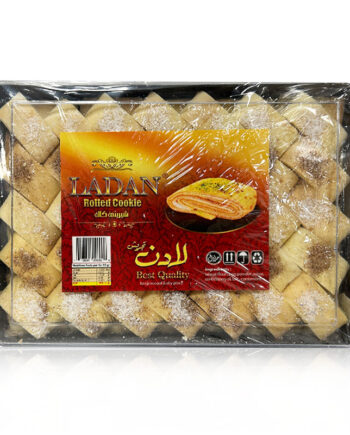 Ladan Rolled Cookies (Shirini Kak) 400 G