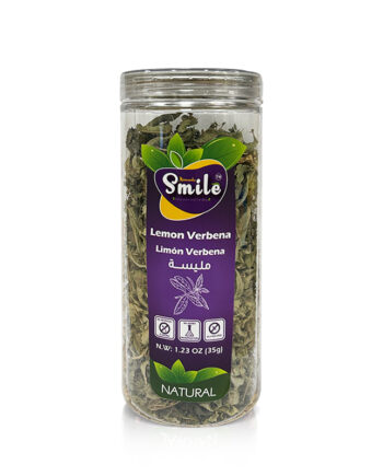Smile Dry Lemon Verbena (Beh Limoo) 1.23 OZ