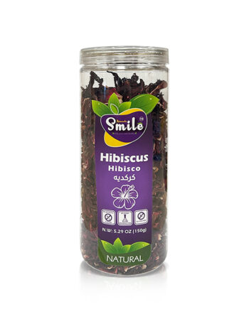 Smile Dry Hibiscus (Chay Torsh) 5.29 OZ