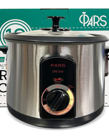 Pars Automatic Persian Rice Cooker (Polopaz) - 10 Cups