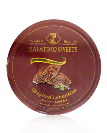 Zalatimo Sweets Sesame Cookies 750 G