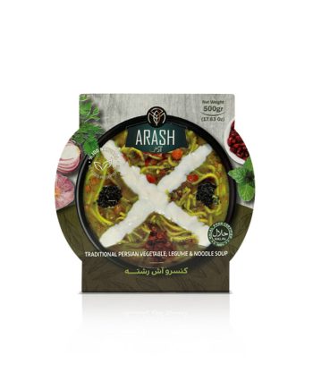 Arash Persian Noodle Soup (Ash Reshteh) 500 G