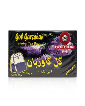 Golchin Herbal Tea Bags (Gol Gavzaban)