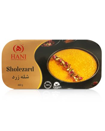 Hani Sholeh Zard (Saffron Dessert) 460 G