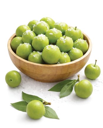 Fresh Green Plum (Gojeh Sabz) 1 LB