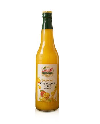 Goldis Sour Orange Juice (Ab Narenj)