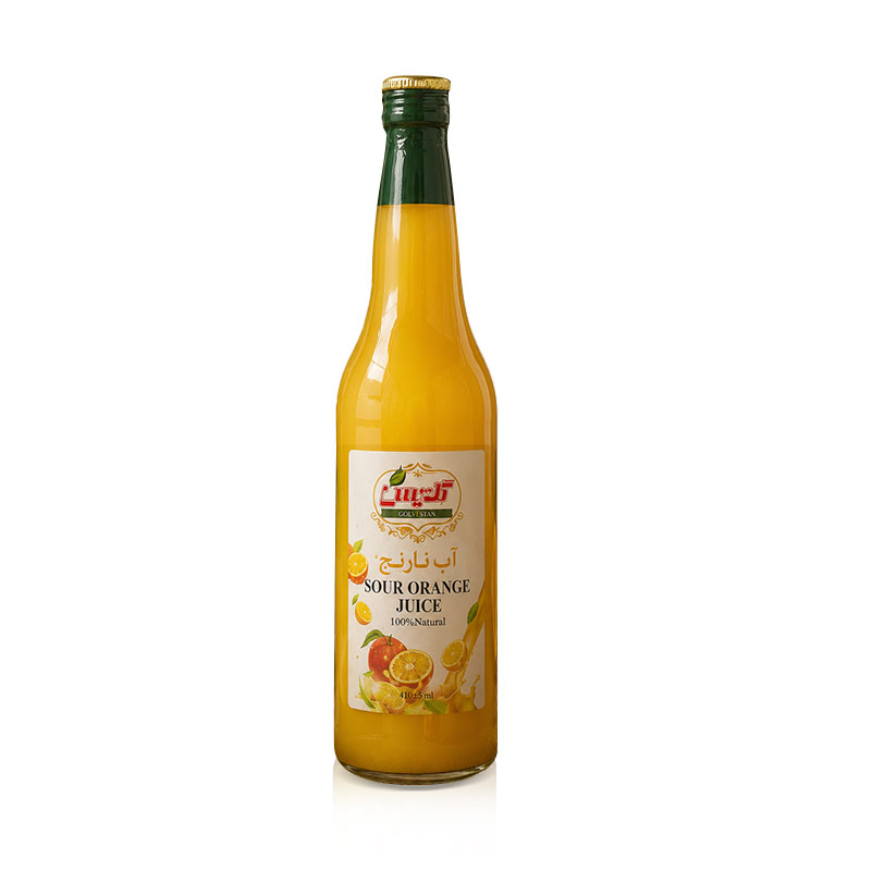 Goldis Sour Orange Juice (Ab Narenj)