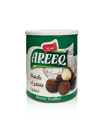 Areeq Brown Truffles 400 G