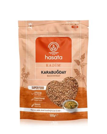Hasata karabugday Buckwheat (Gandom Siah) 1000 G